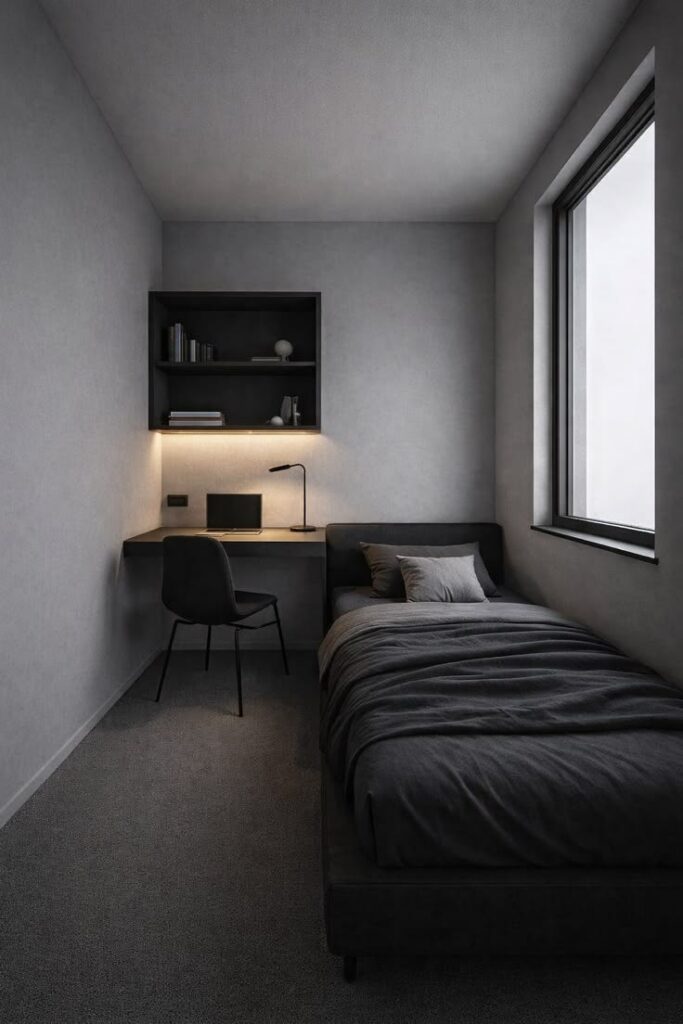 Chambre Moderne Eyang Centre